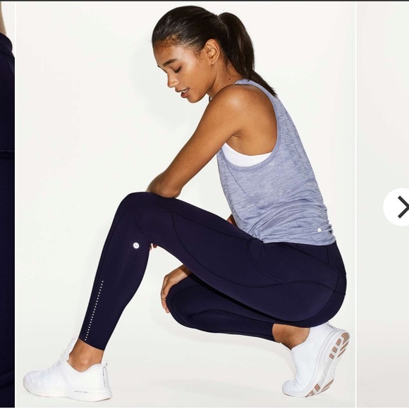 lululemon athletica Pants - Lululemon Fast & Free 7/8 Tight II *Nulux 25"
Aeon